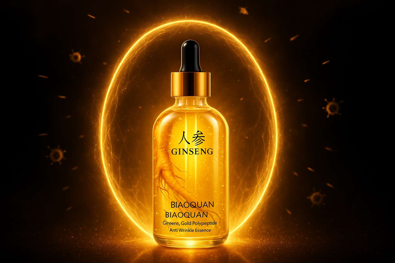 Antioxidant Protection Shield