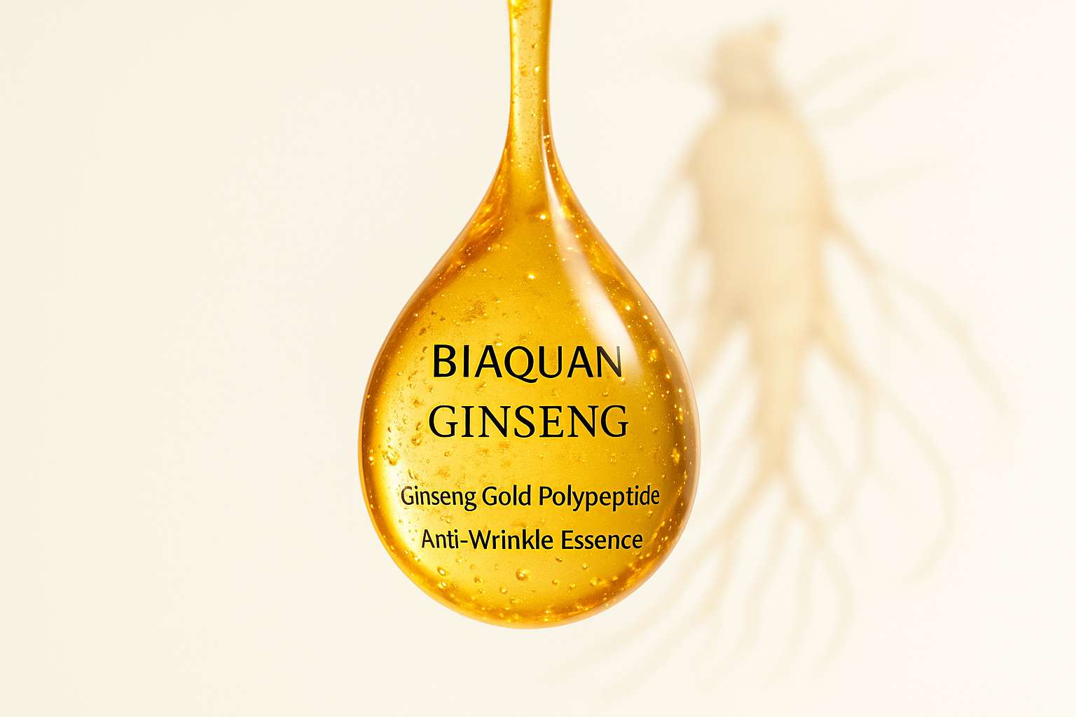 Premium Ginseng Serum Droplet